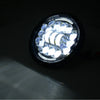 Jeep Wrangler, Toyota Corolla 7" LED Headlight DRL Lights (2007-2023)