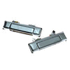 Toyota Corolla KE70 KE72 KE75 TE71 TE72 1979-1987 Chrome Door Handle Set