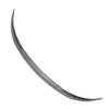 Mercedes Benz GLC Class Carbon Tail Wing Rear Trunk Spoiler (2023-2024)