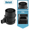 BMW 1 Series 1x Mass Air Flow Sensor (2007 - 2013)