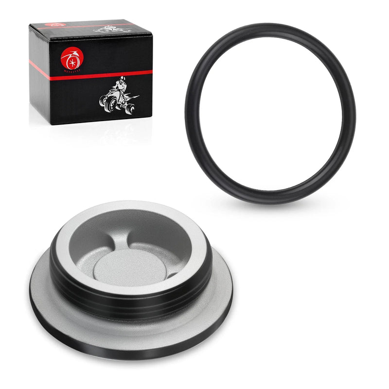 Suzuki GSX-S1000 / 750 / 750Z Black Crankcase Plug & O Ring