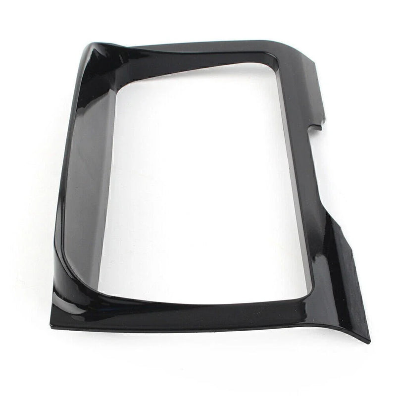 Harley Radio Trim Bezel Accent Frame