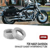 Harley Softail Sportster Heritage Exhaust Gasket (2000-2023)