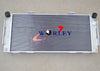 Ford GT40 V8 50mm Aluminum Radiator & Fans (1964-1969)