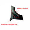 BMW M2 F87 2016-2021 Unpainted (Carbon Vent) Front Fenders