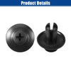 Hyundai Sonata 30 x Bumper Cover Retainer Clips (2011-2014)