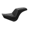 Harley Softail Street Bob Black Seats (2018-2025)