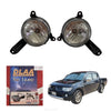 MITSUBISHI TRITON L200 12CM Fog Lamp Spot Light Set (2006-2009)