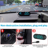 Universal Vehicles LED Digital GPS Speedometer