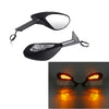 Ducati 959 S Panigale 2015-2020 Rear-View Mirrors with Turn Signals