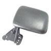 Toyota Hilux 1983-2004 LHS Left Passenger LH Black Manual Door Mirror