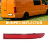 Mercedes Sprinter 1500 (2019-2022) Red Rear Right Bumper Reflector