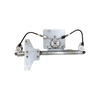 Citroen C4 4-Door Rear Right Window Regulator (2004-2010)