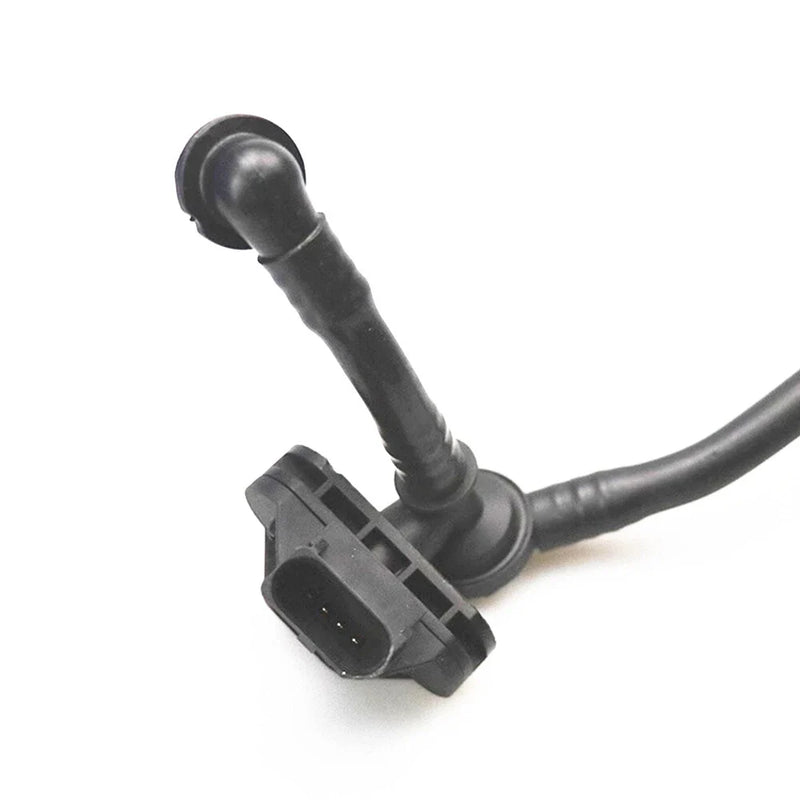 Audi A6 Brake Vacuum Booster Tube Hose with Check Valve (2012–2018)
