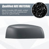 Land Rover Range Rover Sport Discovery Gray Right Side Mirror Cover Caps