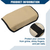 Honda Accord (2003-2007) - Neoprene Brown Center Console Armrest Cover