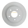 Polaris RZR Pro R / RZR Turbo R / RZR Pro S 4 Rear Brake Rotor (2023–2025)