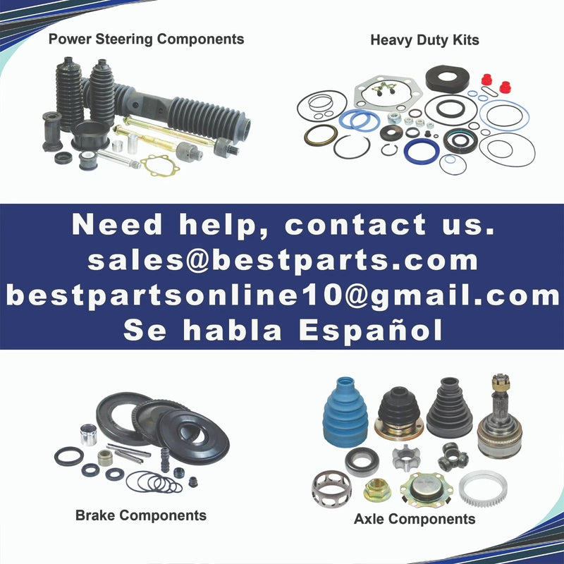 Toyota Hilux Steering Gear Seal Kit (2002–2002)