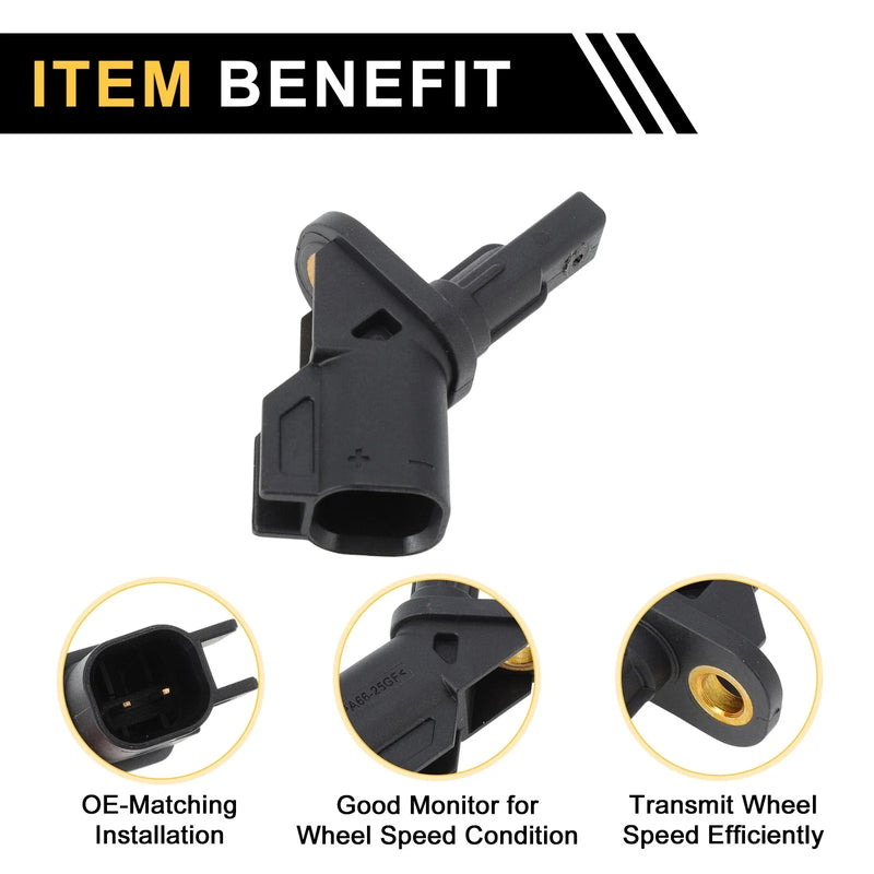 Ford Galaxy ABS Wheel Speed Sensor (2006-2015)