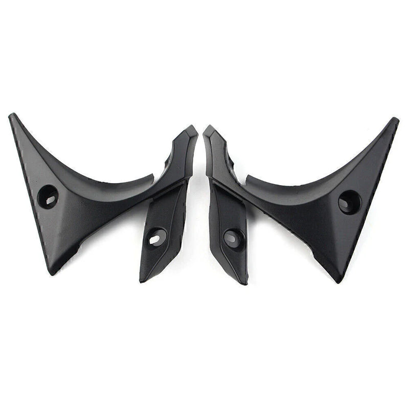 Yamaha YZF R1 Black Upper Inner Fairing Cowl (2004-2006)
