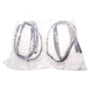 Honda Civic Coupe EG4-EJ2 1991-1995 Front Door Glass Run Channel Set