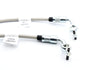 Landcruiser HDJ / HZJ80R (ABS) Standard Height Brake Line Kit (1992-1998)