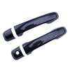 Toyota 4Runner Carbon Fiber Door Handle Cover Trim 8x (2010-2019)