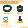 Honda 4 x Fuel Injector O Rings (1992-1995)