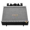 Polaris Scrambler 400 500, Sportsman Big Boss 500 Radiator (1995-2000)