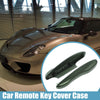 Porsche Taycan 911 (2020-2021) Green Car Remote Key Side Cover Case Set
