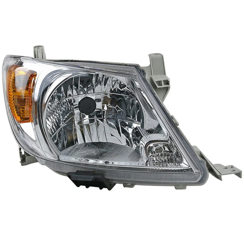 Toyota Hilux VIGO KUN25 KUN26 2 x Headlamps (2005-2008)