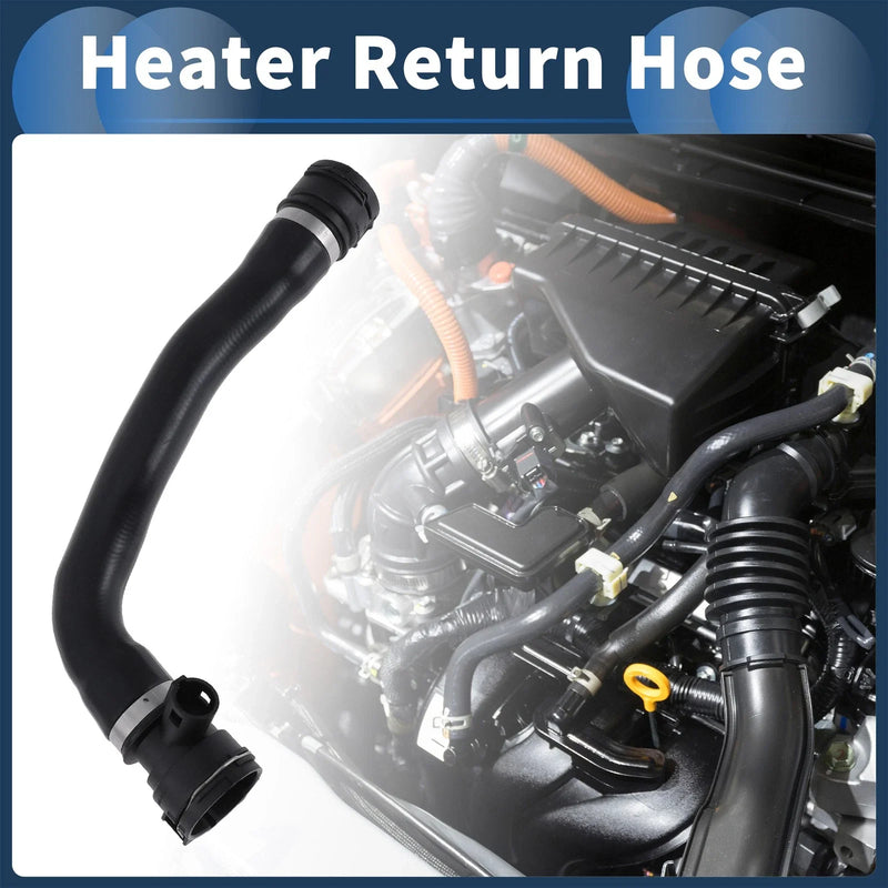 BMW 550i Radiator Hose (2006-2010)