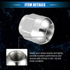 Honda Odyssey, Honda Pilot M14x1.5 20 x Wheel Lug Nuts (2005-2023)