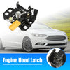 Ford Fusion (2013-2018) Black Hood Latch Lock Front Left