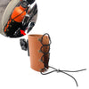 Harley - Yellow Brown Handlebar Accessory Universal Motorcycle Cup Holder