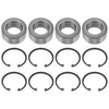 Polaris Scrambler 1000 850 4x Front/Rear Wheel Hub Bearings (2014–2022)