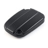 Harley Touring Road King Road Glide Black Brake Cylinder Reservoir Cover Cap