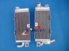 Yamaha TRIZ TRI-Z 250 YTZ250 Aluminum Radiator (1985-1986)