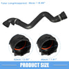BMW 316Ci Radiator Coolant Hose (2000-2005)