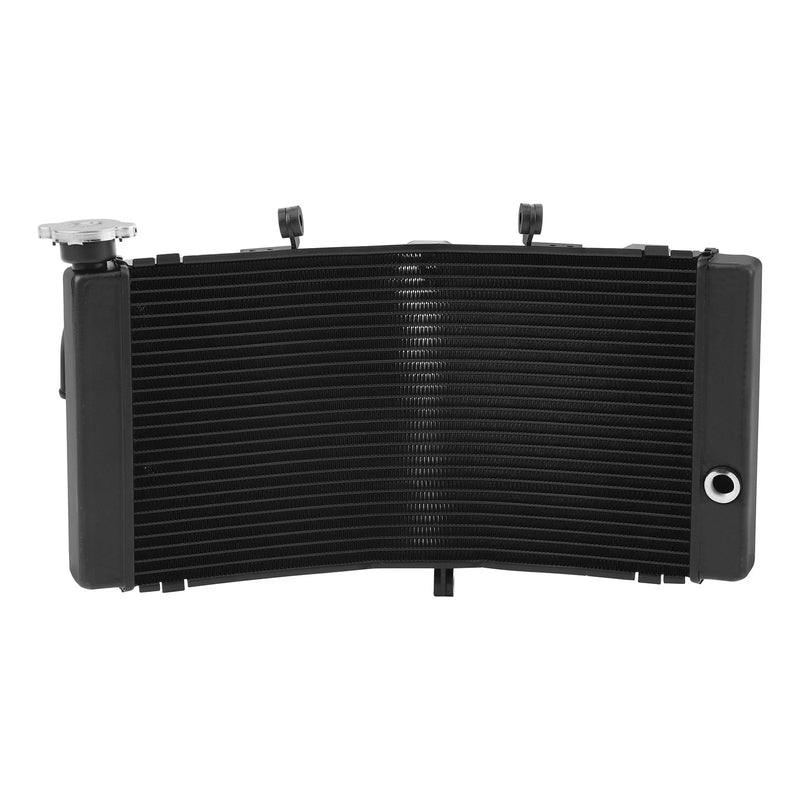 Honda CBR900RR (1996-1999) Black Radiator Engine Cooling Cooler