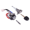 Hyundai Elantra Ignition & Door Lock Cylinder & Key (2011-2015)