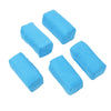 Car Paint Care 10 x Suede Ceramic Coating Applicator Wax Sponge Pad