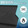 Toyota Highlander (2006-2014) 5 / 7 Seats Cargo Liner Rear Trunk Mat
