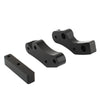Harley Softail Fat Boy Motorcycle Floorboard Relocators (2018-2021)
