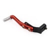Universal Cars CNC Aluminum Gear Shift Lever Footrest Pedal