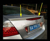 Honda Accord 4DR Sedan Factory Style Spoiler Wing ABS (2006-2007)