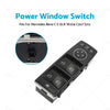 Mercedes W176 W246 X166 W166 Power Window Switch (2012-2019)
