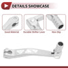 Kayo T4L Folding Gear Shifter Lever