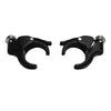 Harley Breakout FXBRS, Street Bob 4 x 49mm Windshield Clamps (2018-2024)
