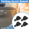 Mazda 6 4pcs Rear Bumper Parking Assist Sensors (2018-2021)